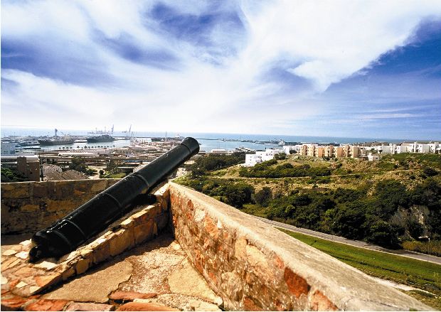 Fort Frederick Port Elizabeth