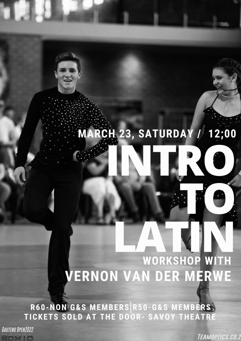Intro to Latin workshop