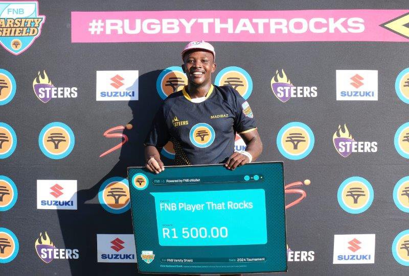 Livewire Madibaz flank grabs second rugby 'life' with both hands
