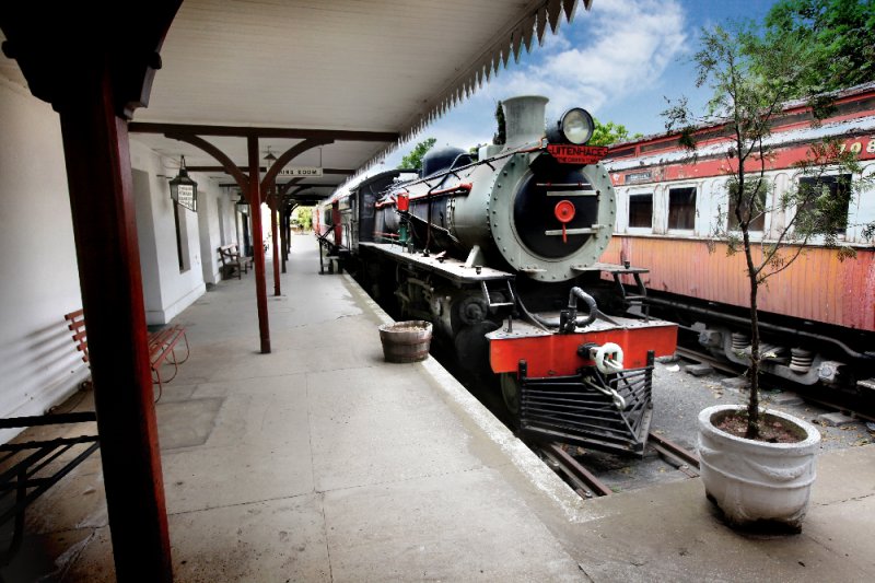 Old Railway Museum 