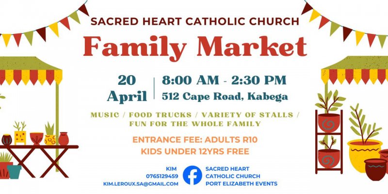 Sacred Heart Family Market