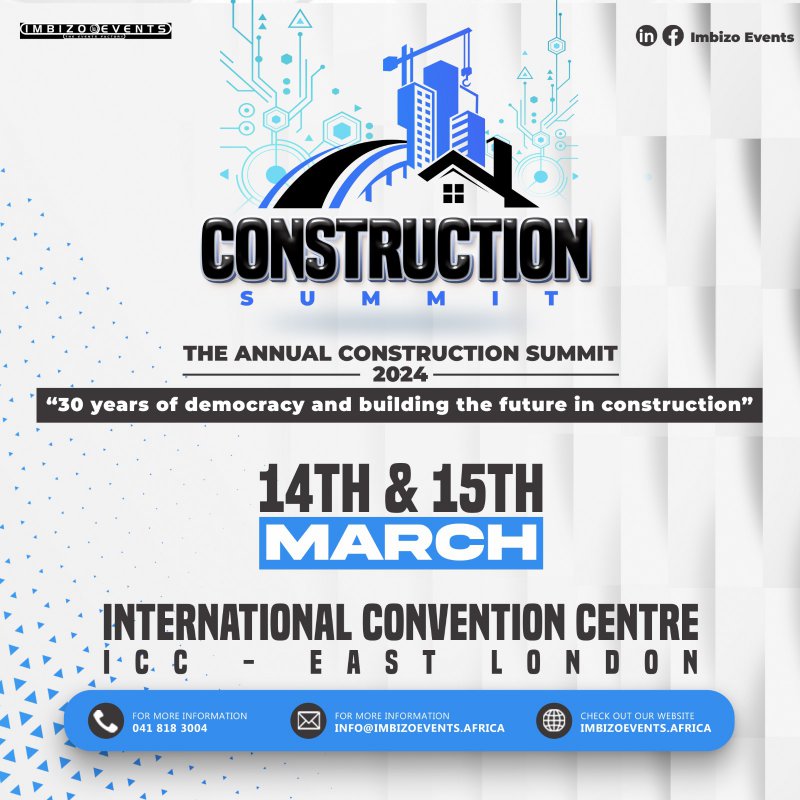 The Annual Construction Summit