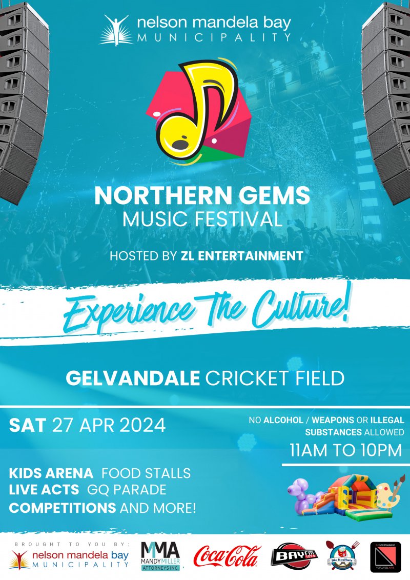 The Northern Gems Music Festival