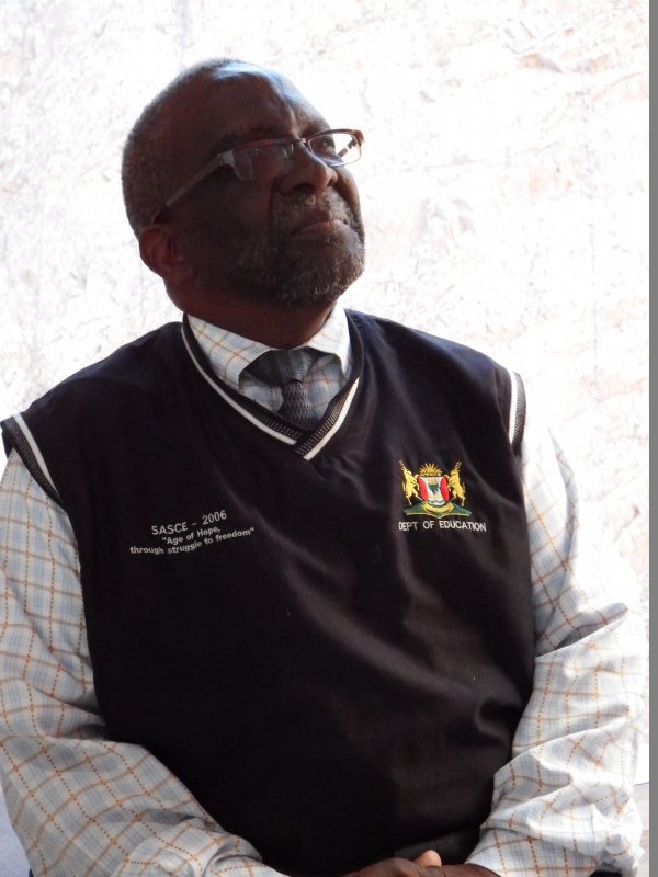 Tribute to Kholekile 'Doc' Mkhonto