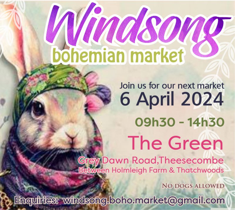 Windsong Bohemian Market