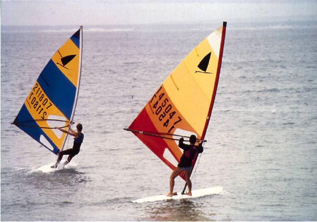 Windsurfing Port Elizabeth