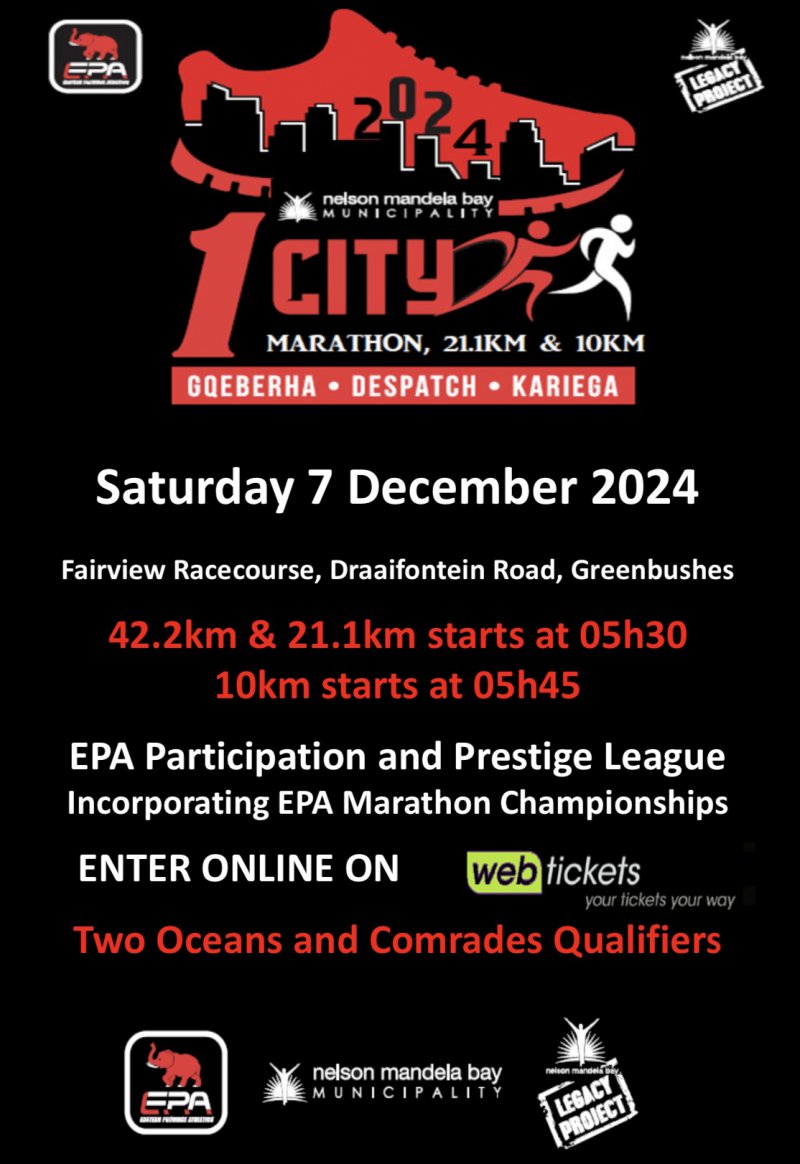 1City Marathon