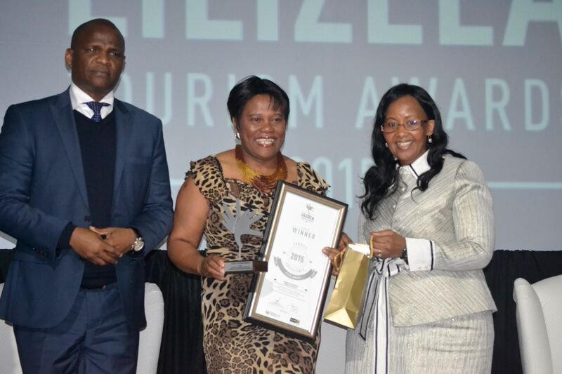 News Article - 3RD LILIZELA TOURISM AWARDS SHOWCASE STRIDES OF THE ...