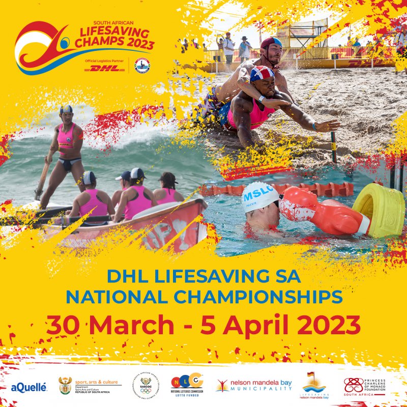  DHL Africa Lifesaving SA National Champs