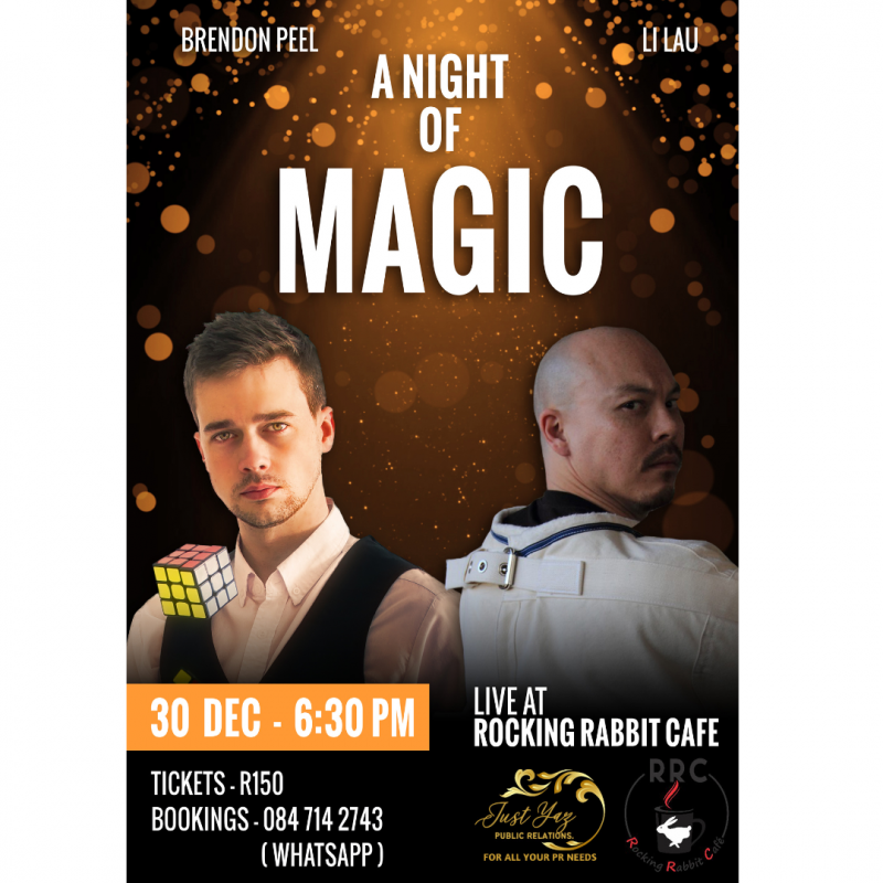 A Night Of Magic