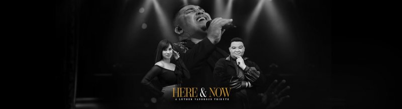 A tribute to Luther Vandross 's Here & Now