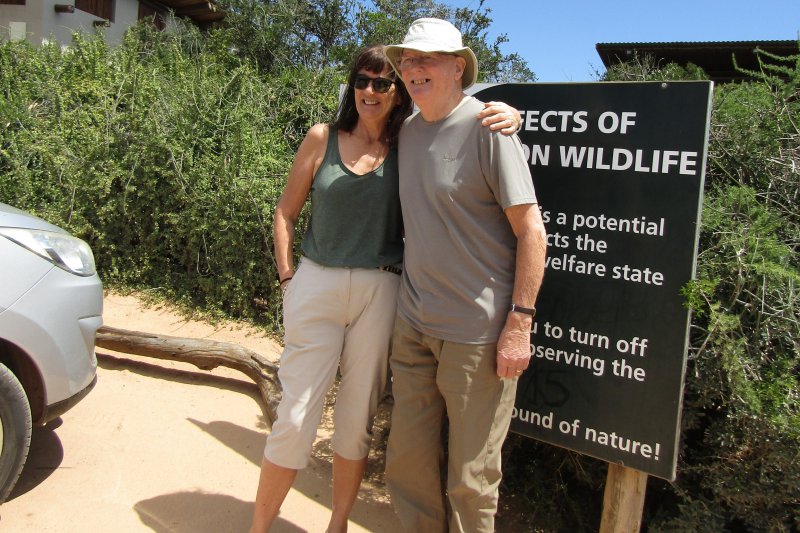 Addo Elephant National Park Full Day Private Guided Safari (Lunch Included)-3