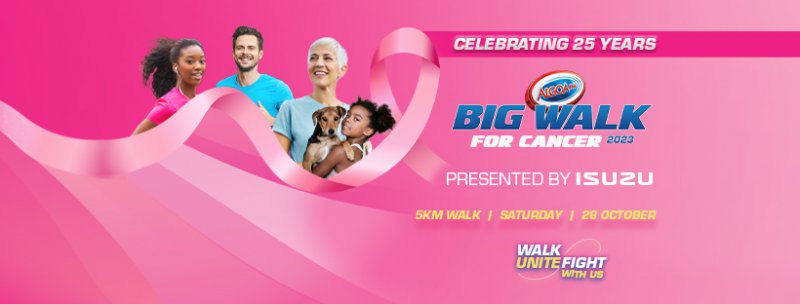 Algoa FM Big Walk for Cancer