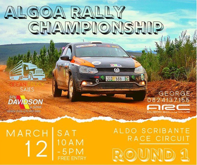 Algoa Rally Championship