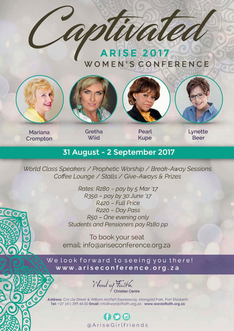 Arise Women's Conference