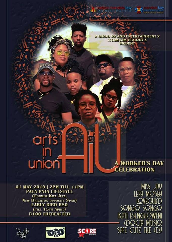 Arts In Union - A worker's day celebration 