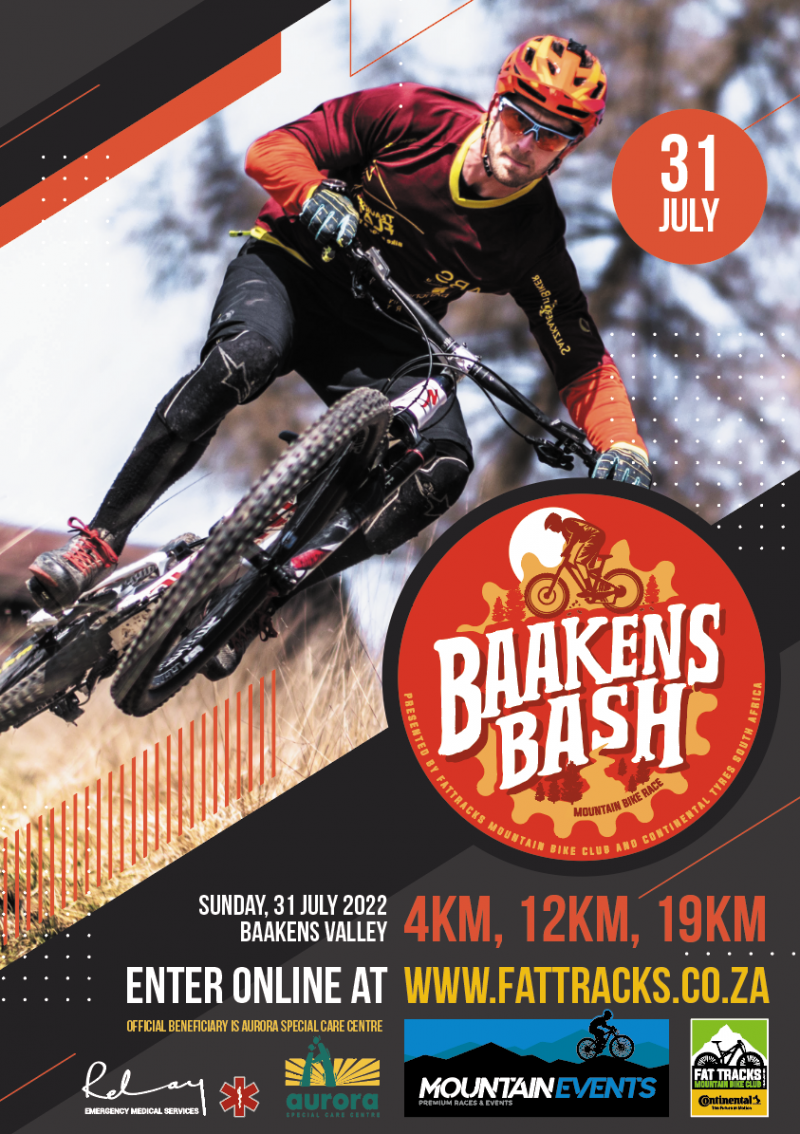 Baakens Bash MTB Race