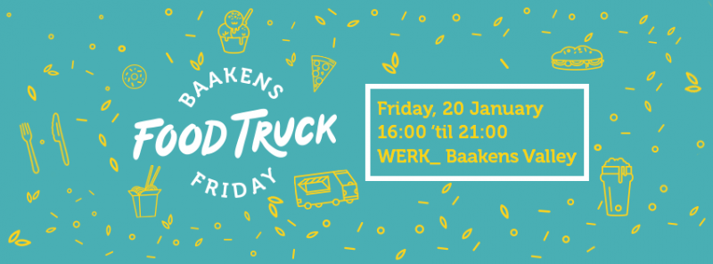 Baakens Food Truck Friday