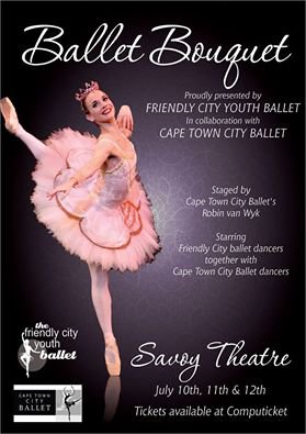 Event: BALLET BOUQUET - Nelson Mandela Bay (Port Elizabeth)