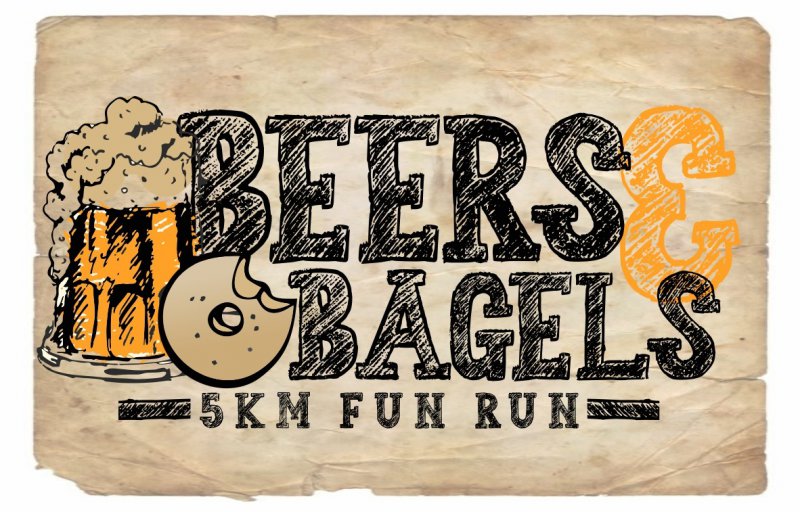 Beers & Bagels 5km Fun Run