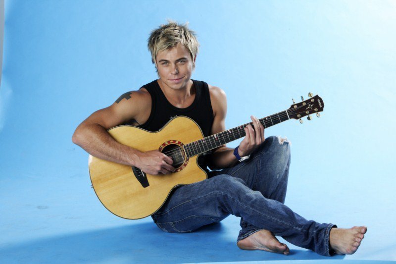 Bobby van Jaarsveld in Port Elizabeth