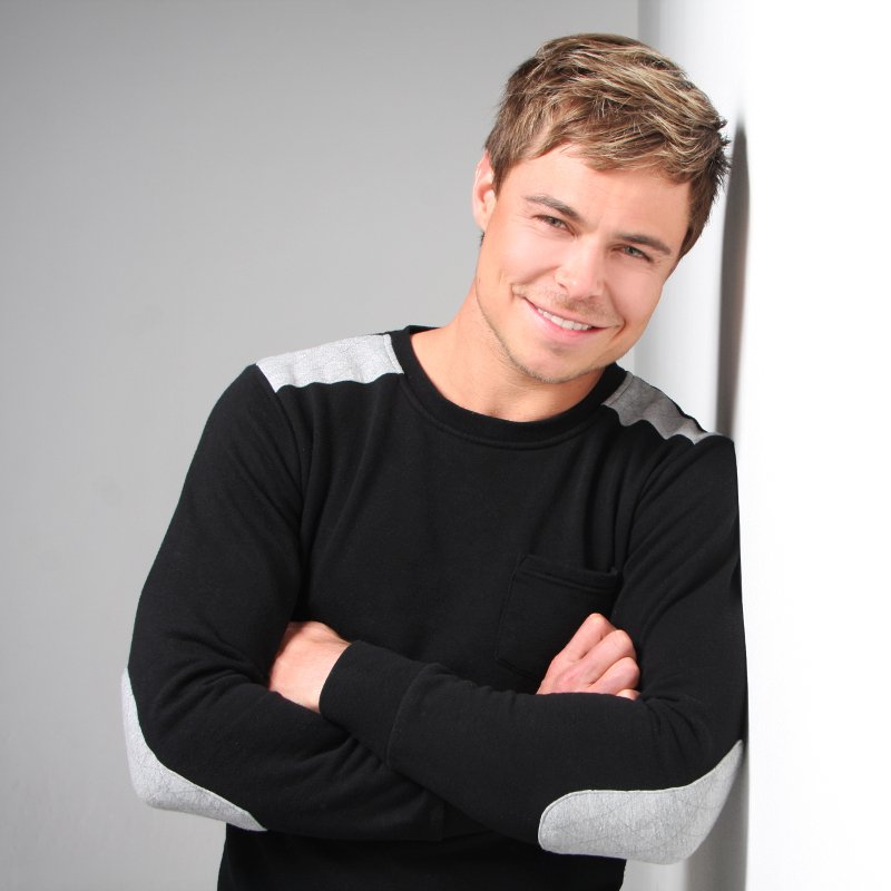 Bobby van Jaarsveld in Port Elizabeth