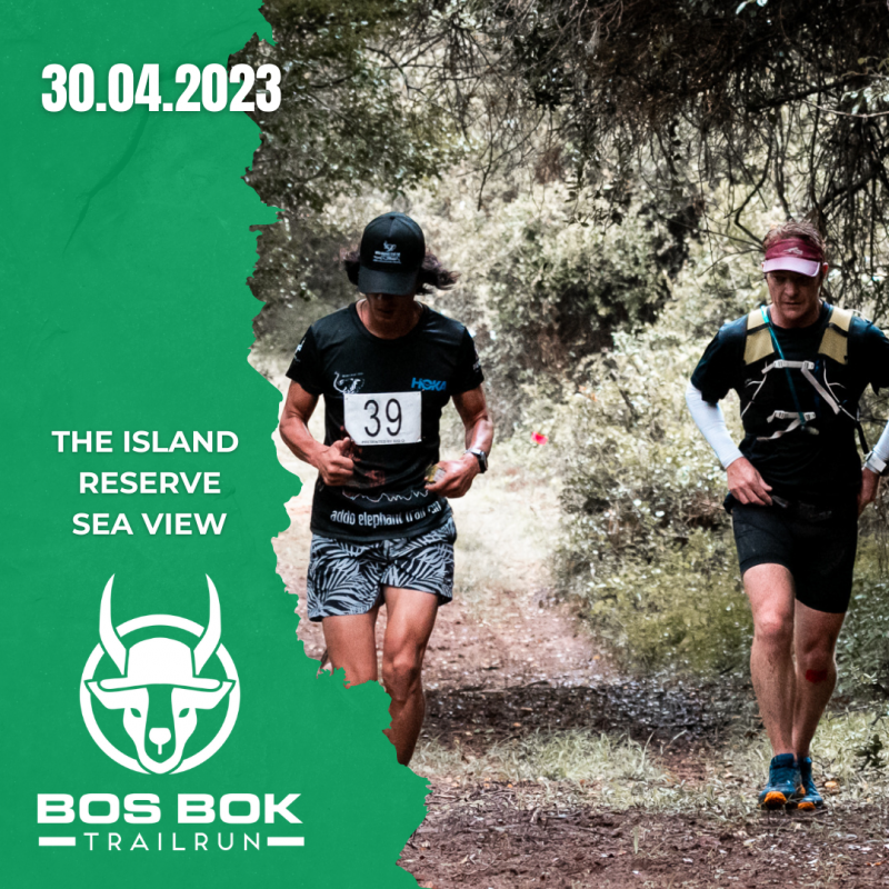 Bosbok Trail Run