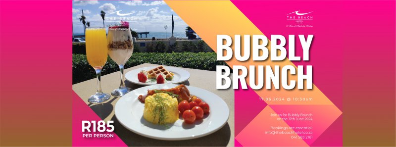 Bubbly Brunch