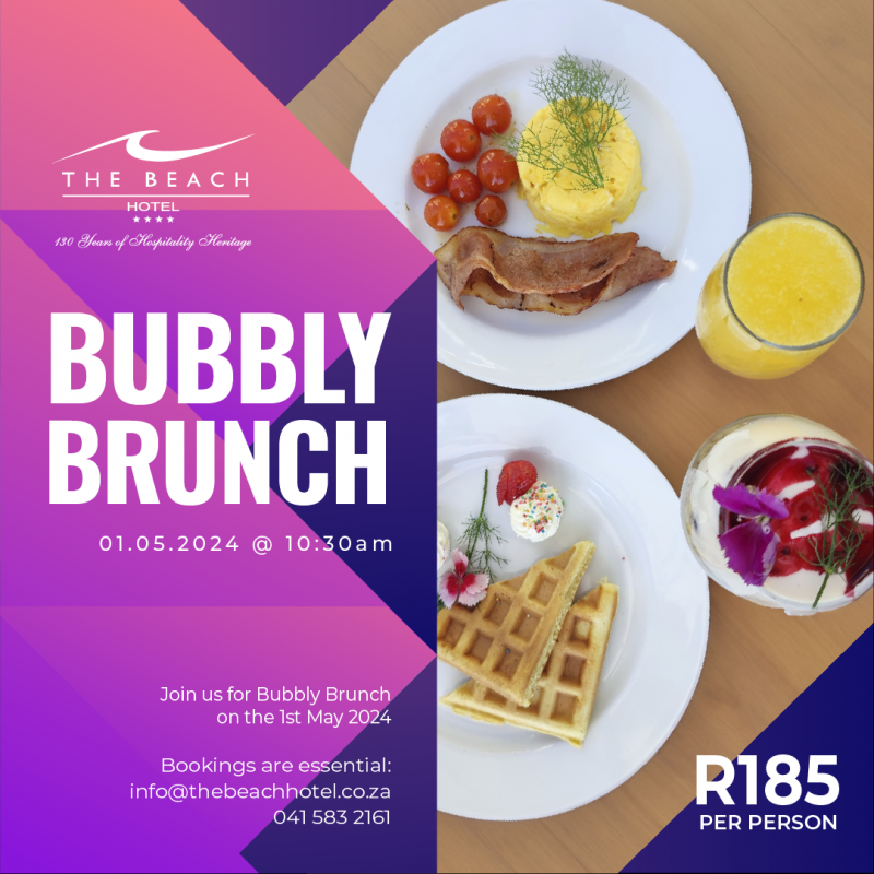 Bubbly Brunch