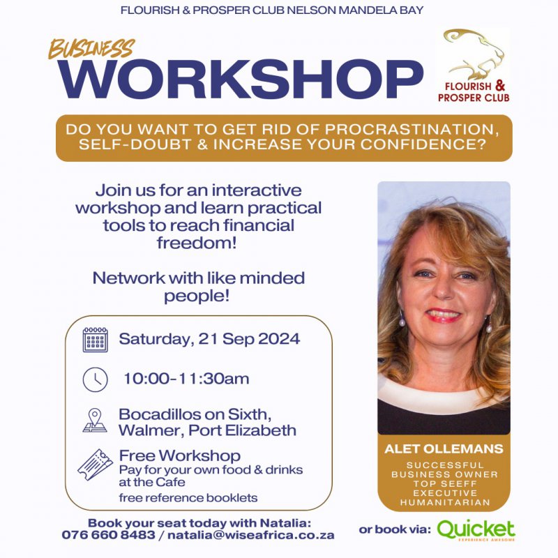 Business Workshop 