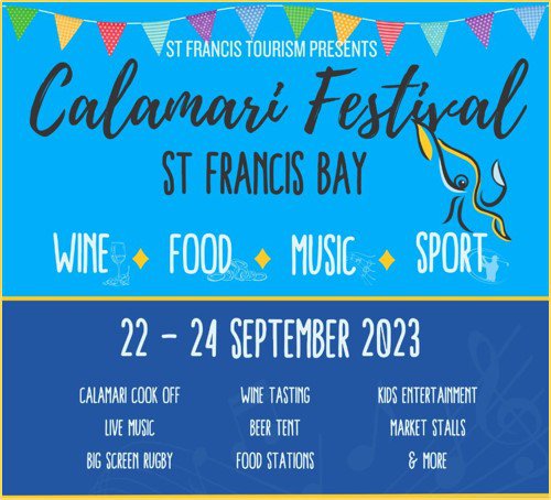 Calamari Festival - St Francis Bay