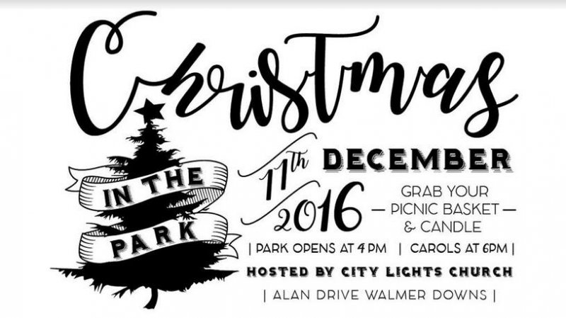 Carols in the Park 