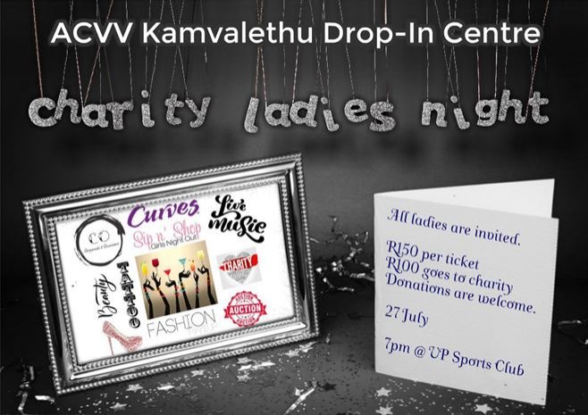 Charity Ladies Night