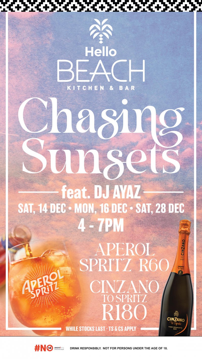 Chasing Sunsets - DJ Session