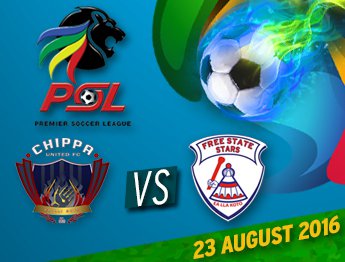 Chippa United vs. Free State Stars