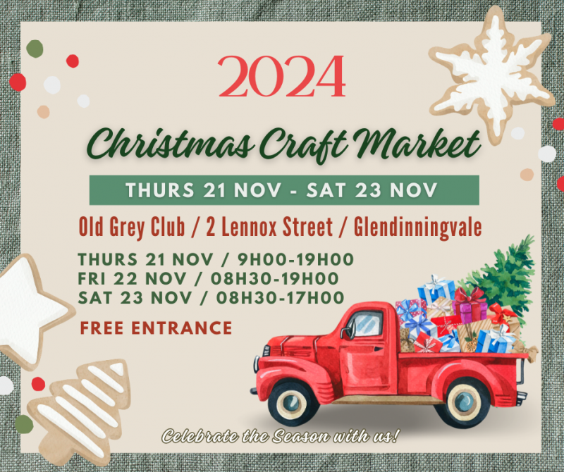 Christmas Craft Market