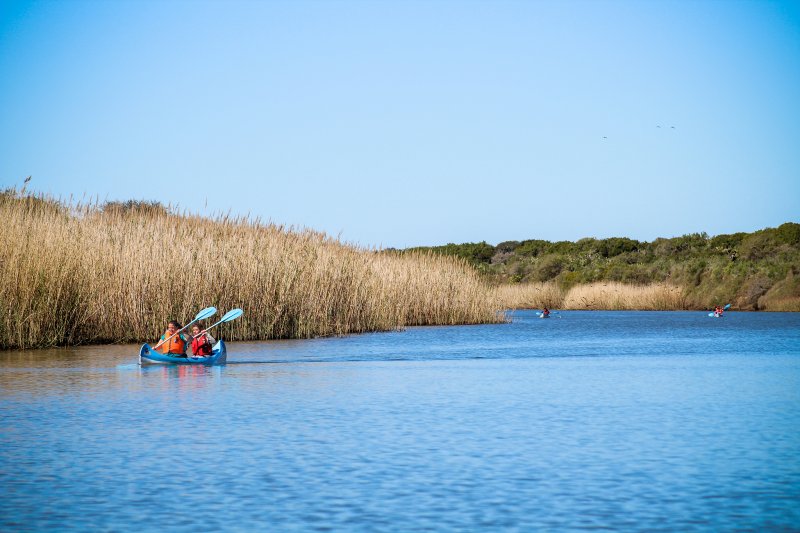 WIN AN OVERNIGHT CANOE EXPEDITION ON THE NUKAKAMMA TRAIL - SUNDAYS RIVER