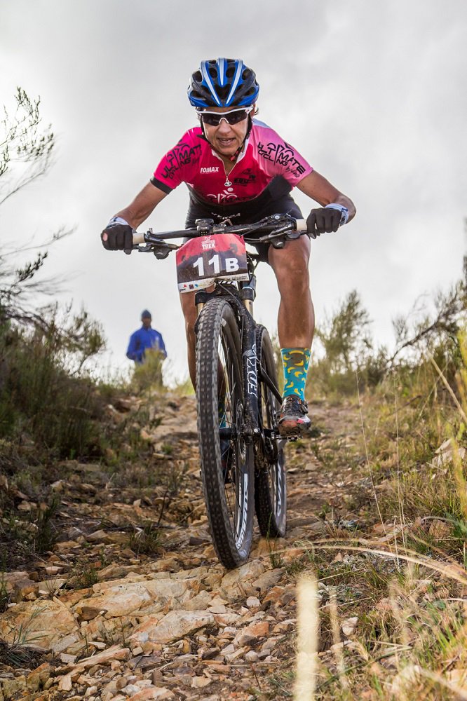 Zuurberg mountain bike store race