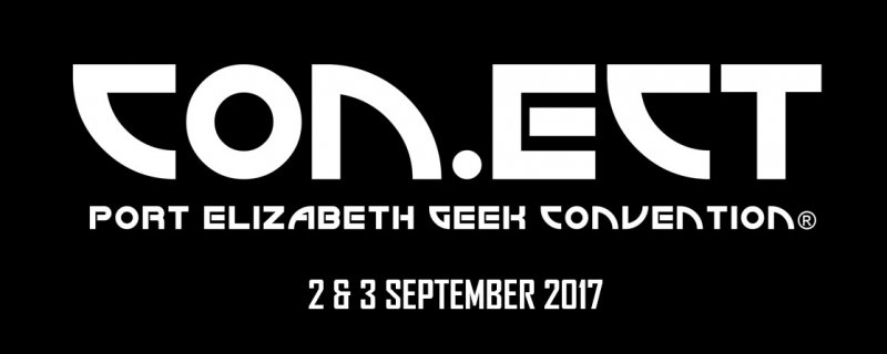 Con.ect 2017 - Port Elizabeth Geek Convention