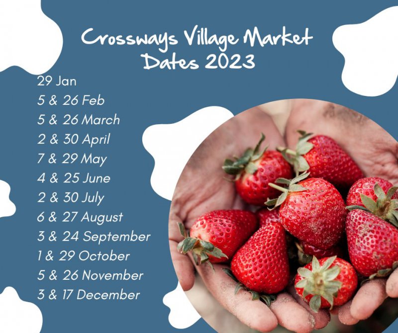 Crossways Village Market 2023