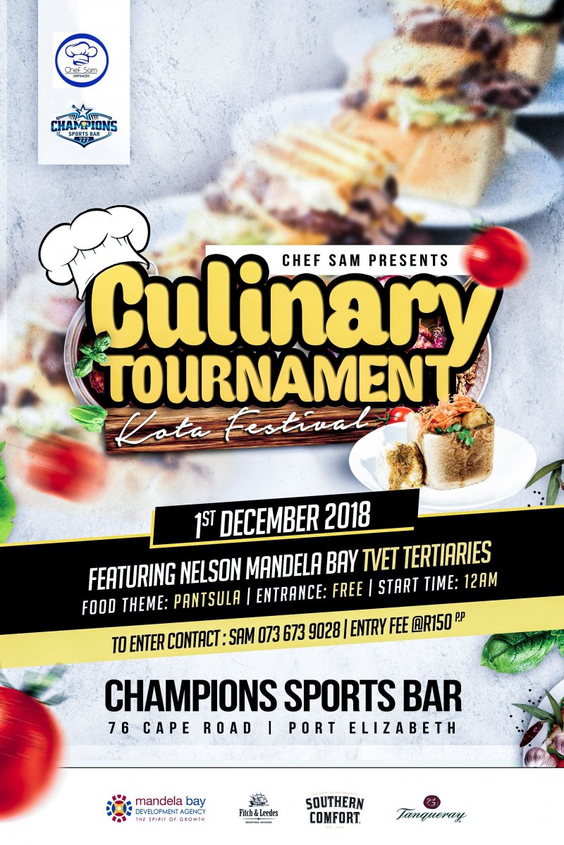 Culinary Tournament