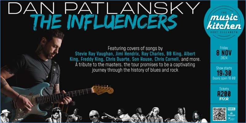 DAN PATLANSKY - The influencer