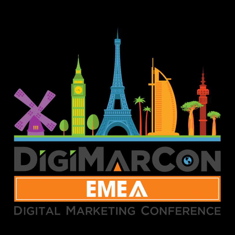 Event DigiMarCon EMEA 2024 Digital Marketing, Media and Advertising