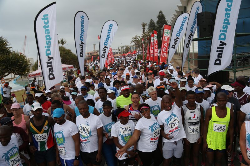 East London community primed for a run full of fun