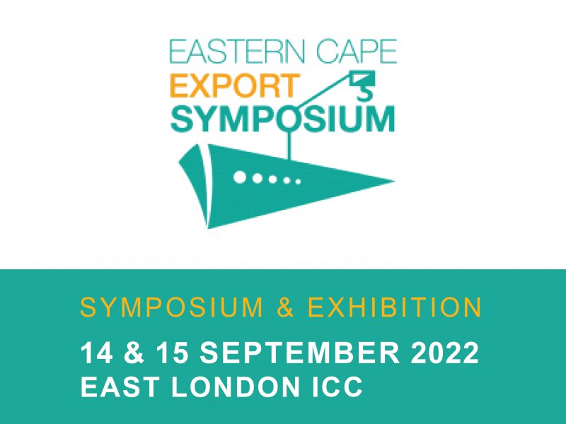 Eastern Cape Export Symposium 2022