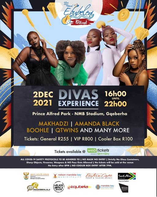 Ebubeleni Festival - Diva's Experience