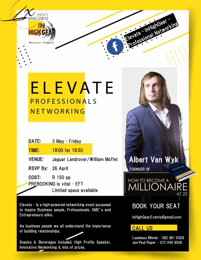 Elevate Professionals Networking