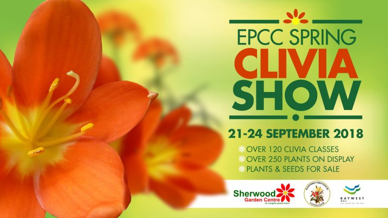 EPCC Spring Clivia Show