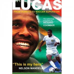 Lucas Radebe Meet and Greet and Book Signing 