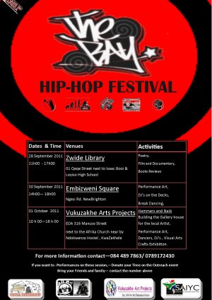 The Bay Hip-Hop Festival 